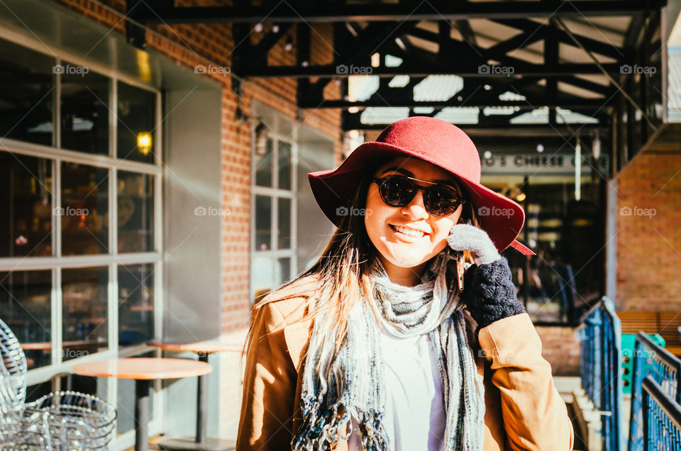 Woman, People, Shopping, Portrait, Indoors