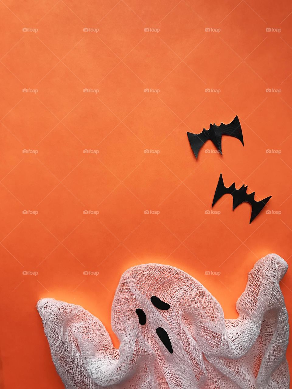 Halloween minimalism 