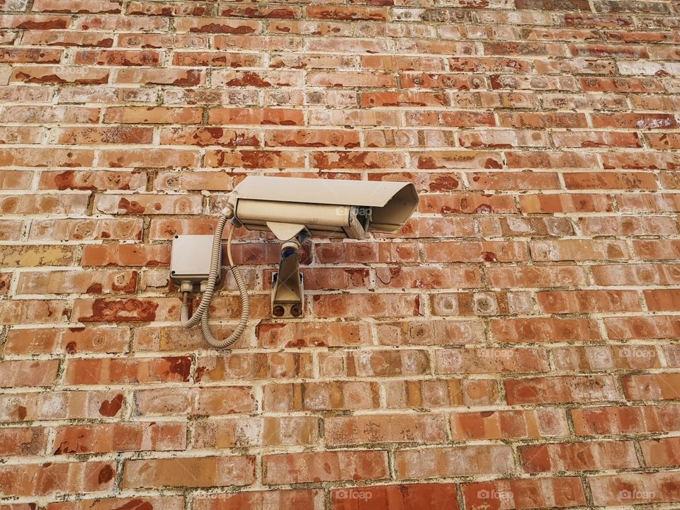 Video surveillance camera