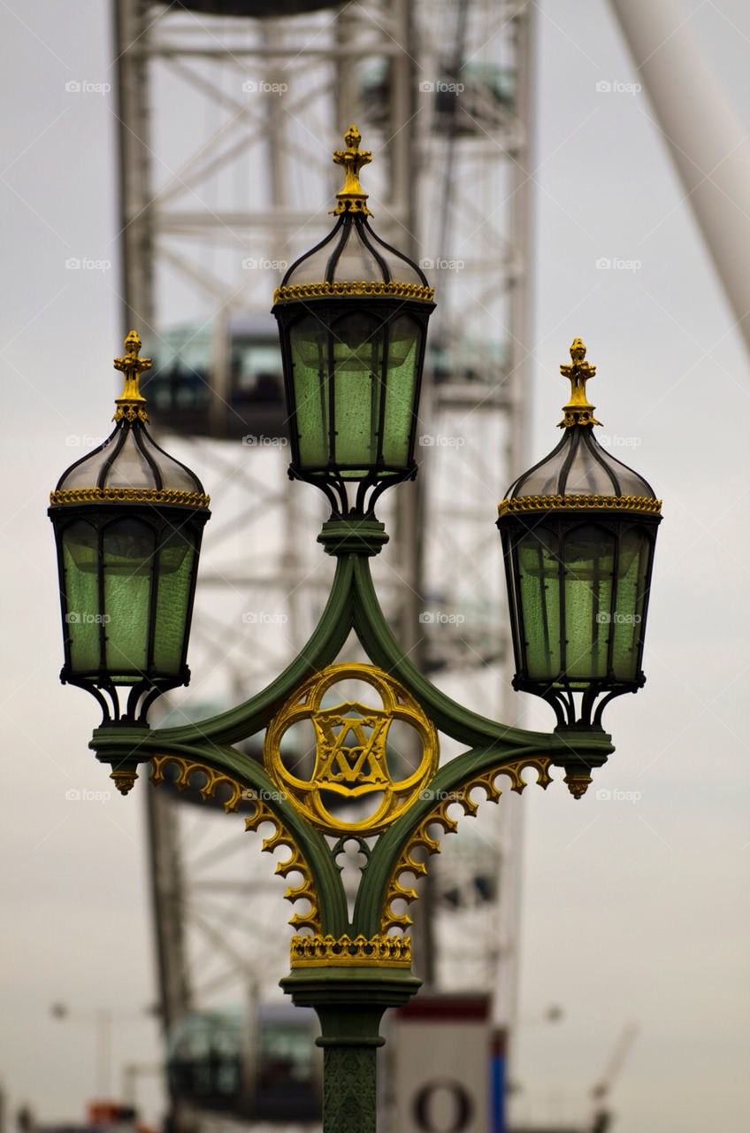 street lights londoneye lamps by grwiffen