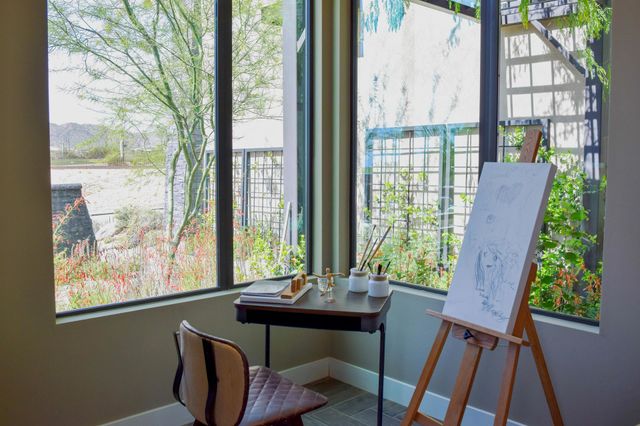 Art room 