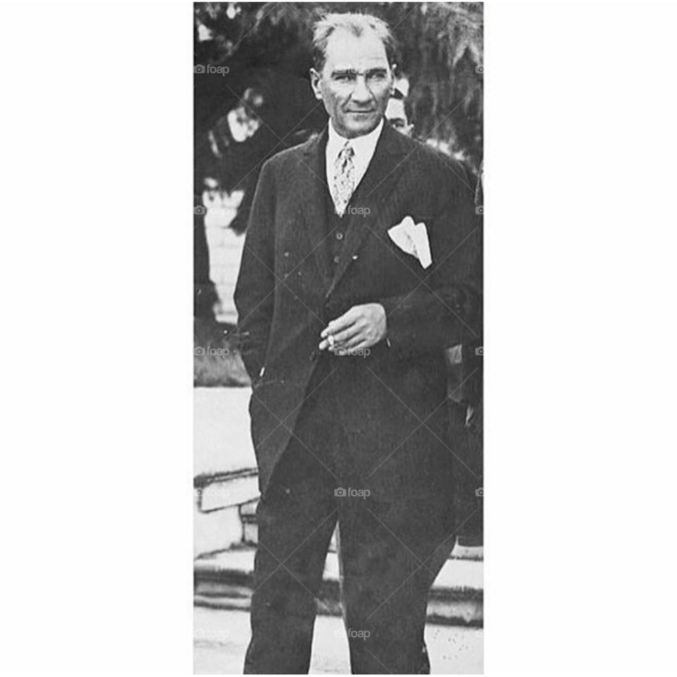 Mustafa Kemal Atatürk 🌹