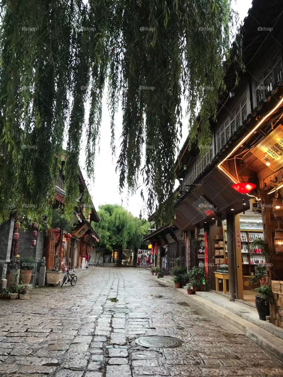 Ancient Architectural Buildings