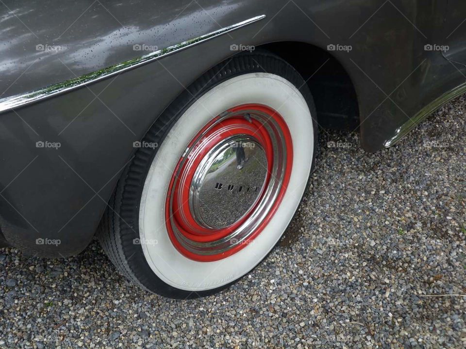 Car wheel