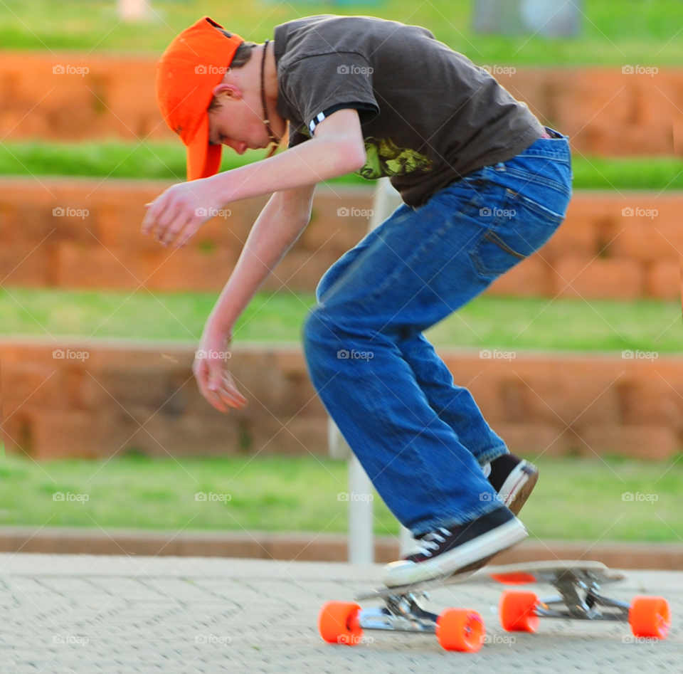 boy skateboard longboard longboarding by lightanddrawing