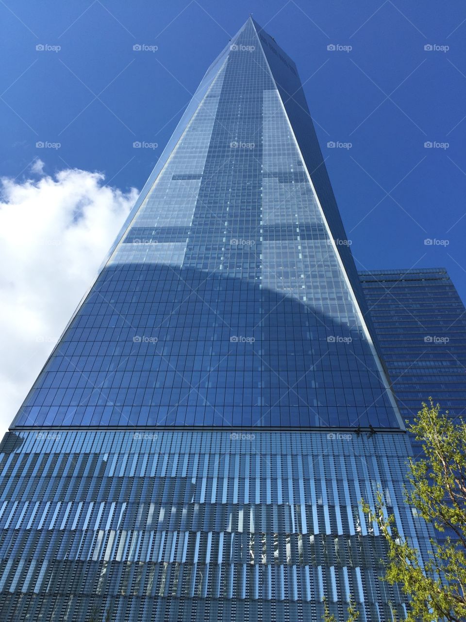 World Trade Center May 2016 - Freedom Tower