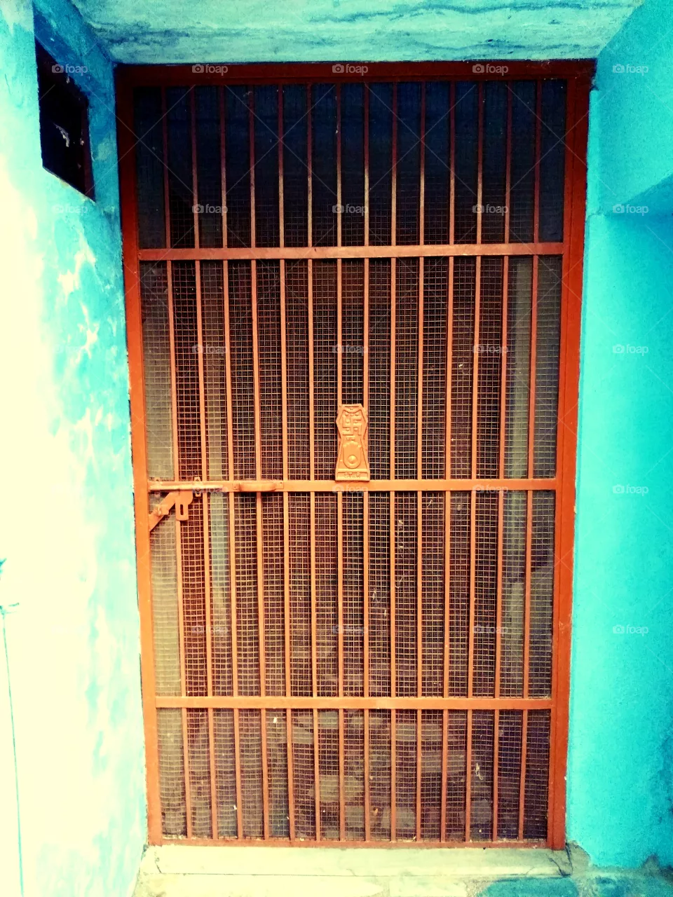 iron gate