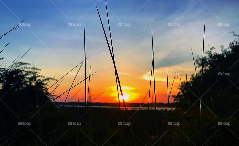 Sunset on Hilton Head Island 3