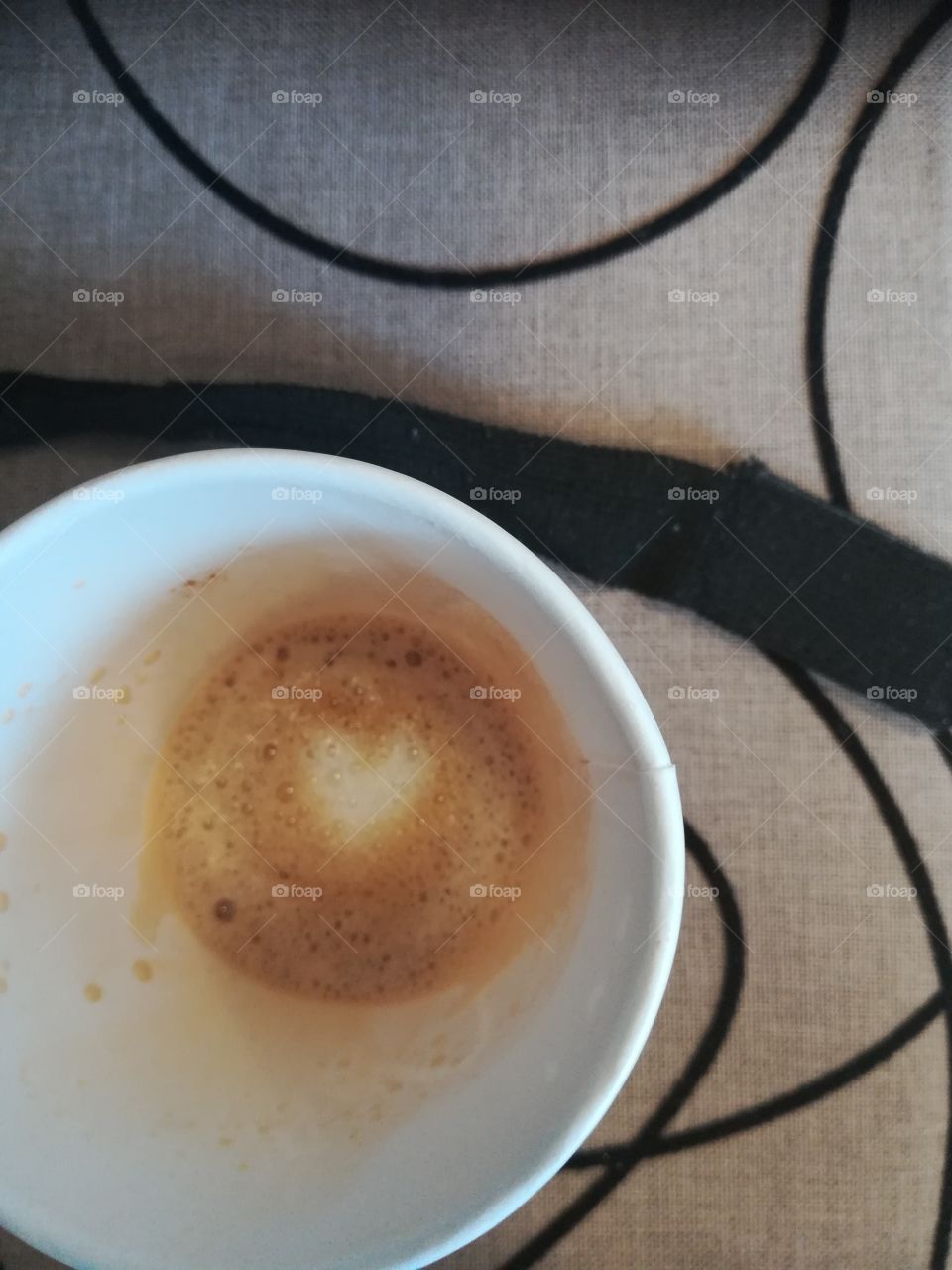 Coffee love.
