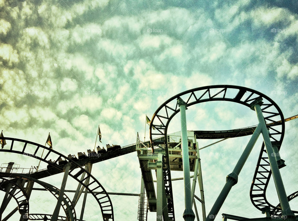 park cloudy amusement up by miamania