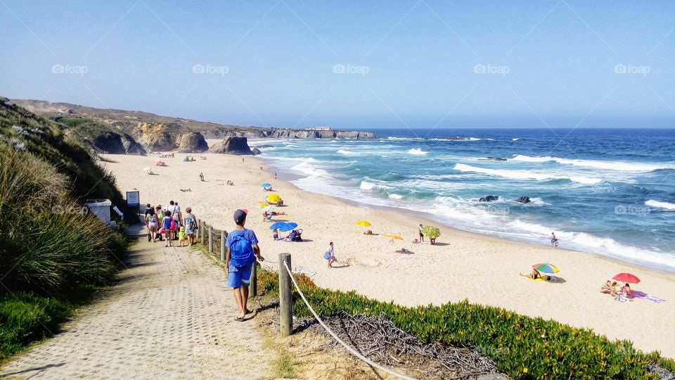 I love this waterscape