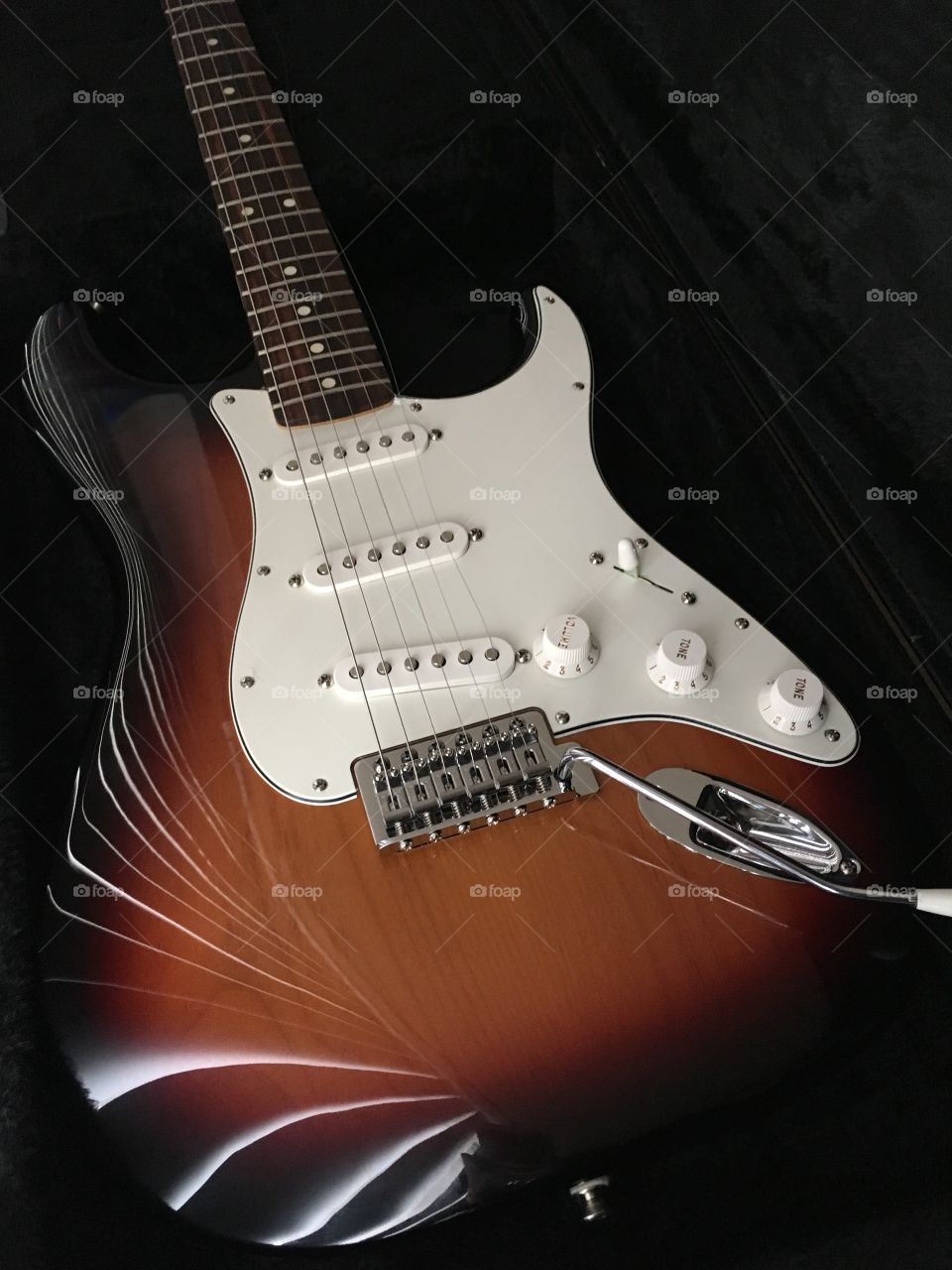 Fender Stratocaster