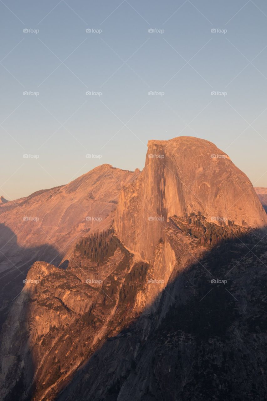 Half dome 