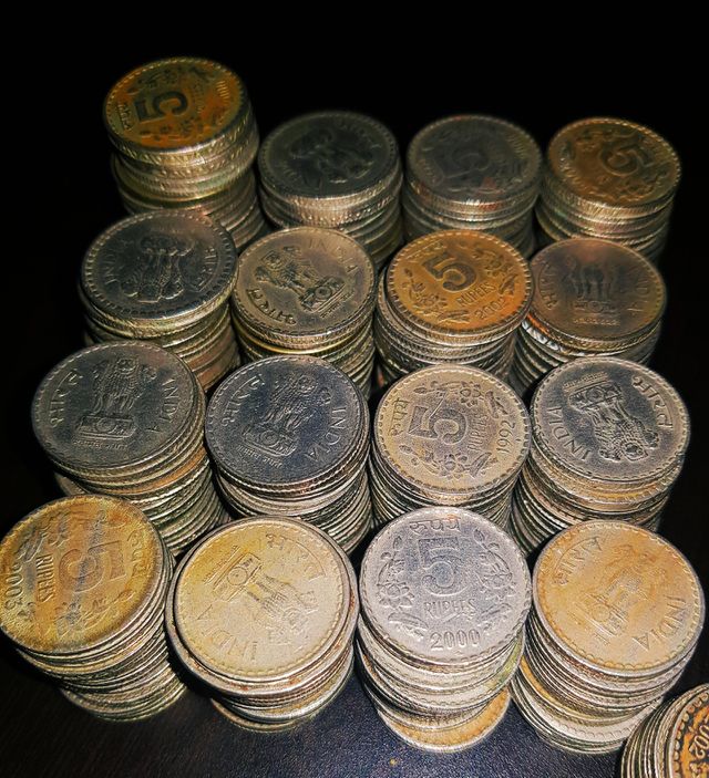 indian currency