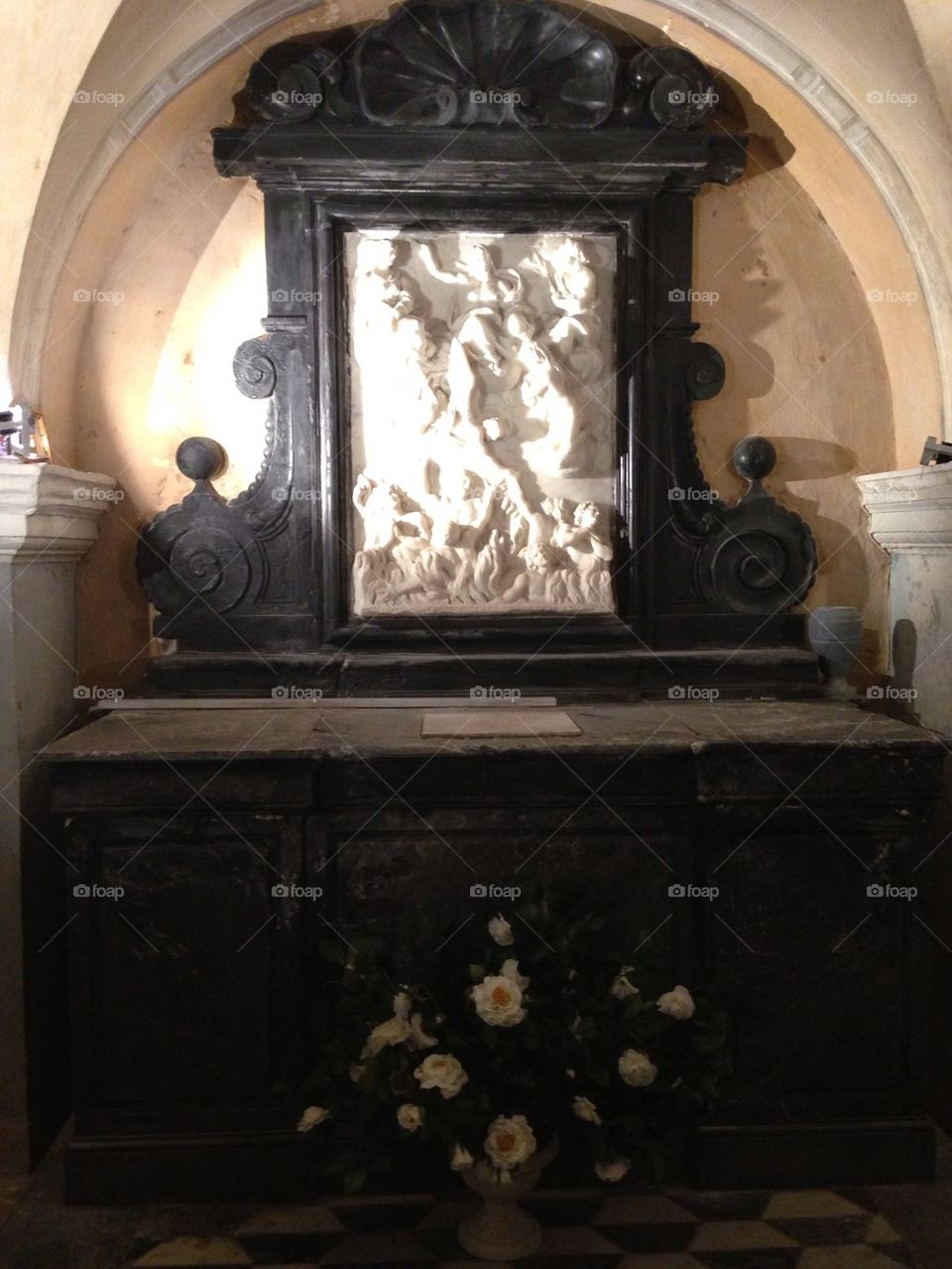 Cripta dei Malaspina