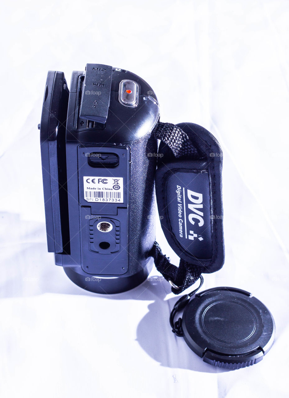 I love Video Cameras