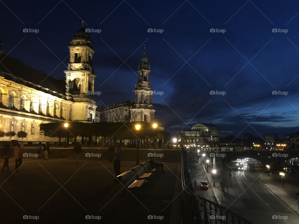 Dresde de noche
Castillo
Rio el a
Balcón de Europa