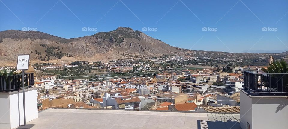 Hotel mirador Loja