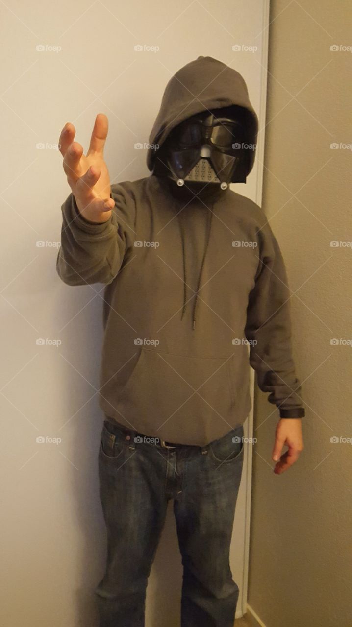 darth vader mask