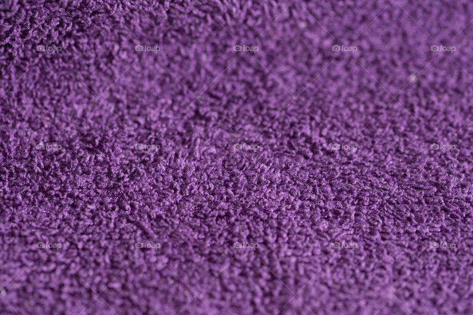 Close-up of purple textile