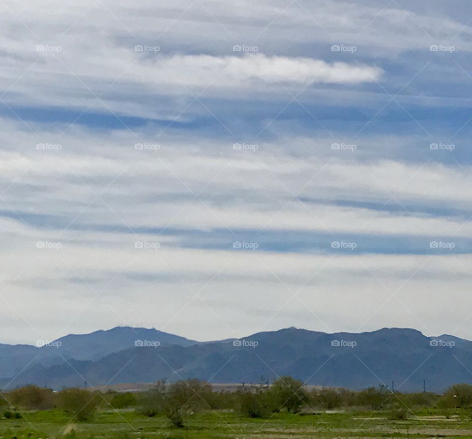 Arizona Landscape