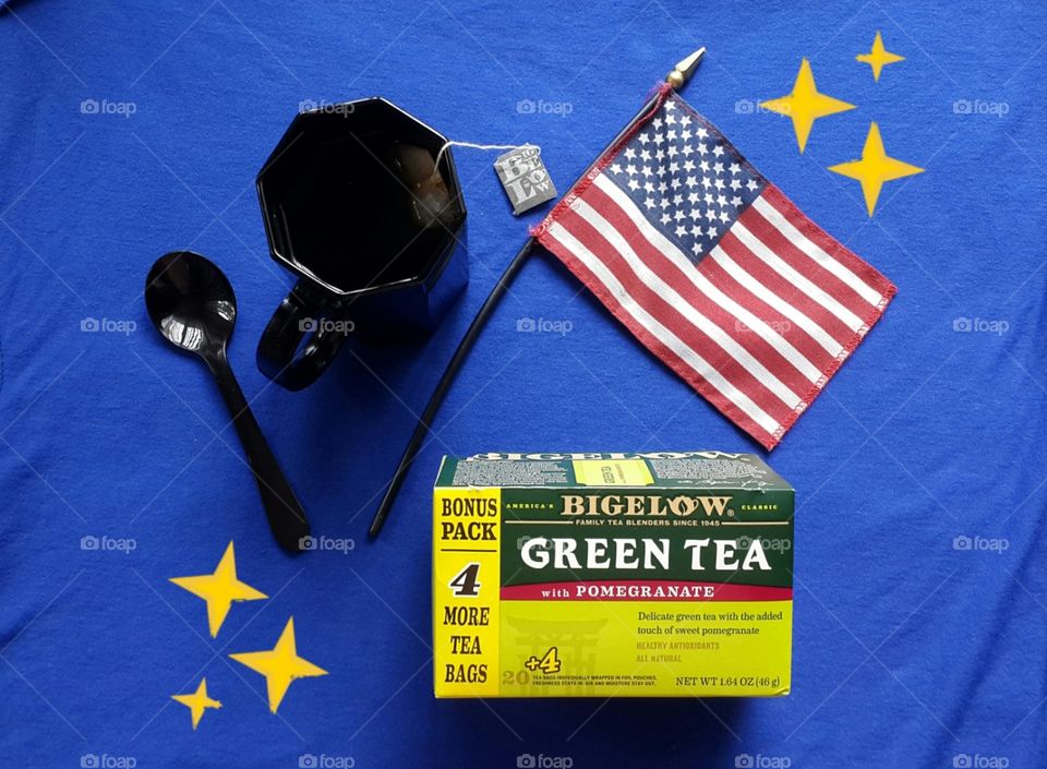 American Tea