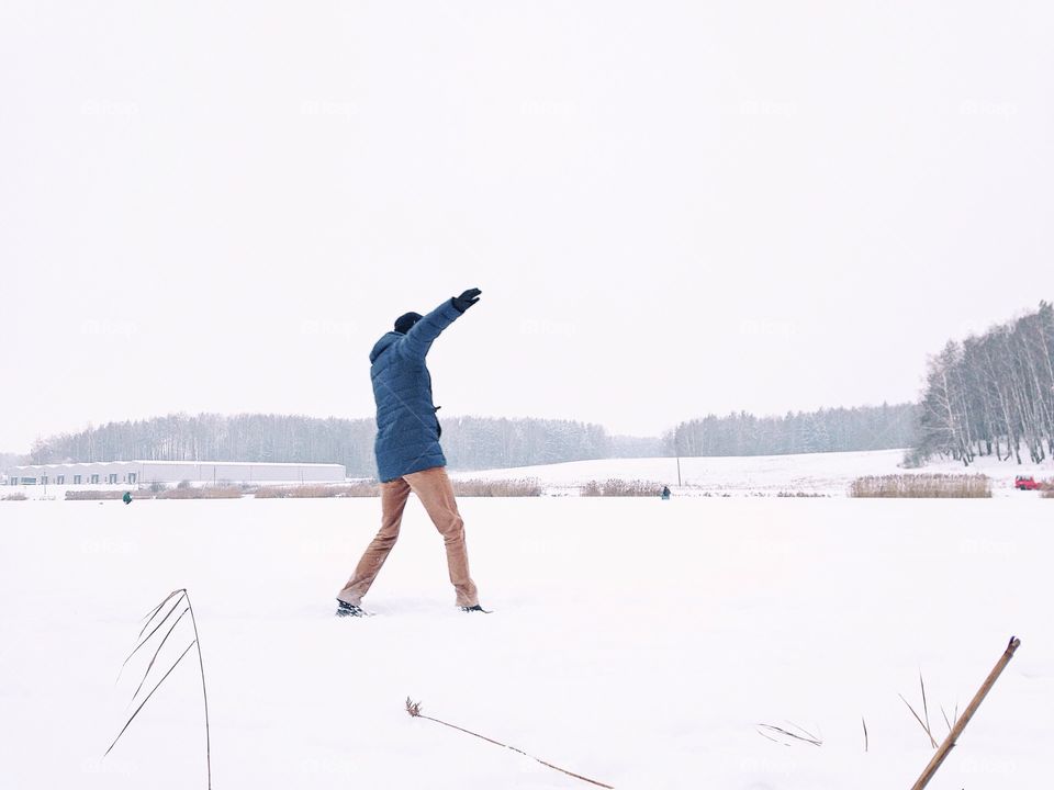 skating