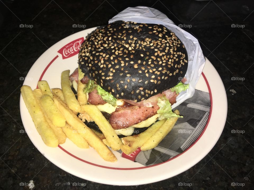 Hamburger 