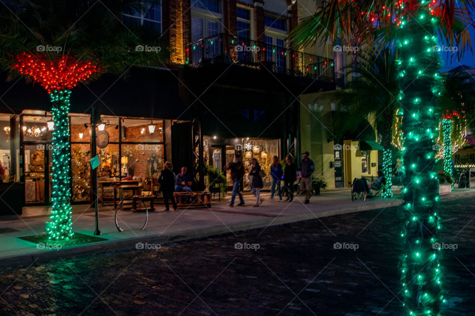 Downtown Ocala Street