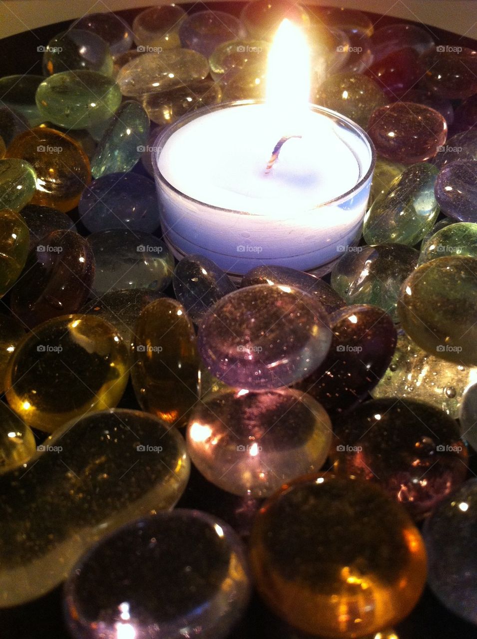 Nighttime Flicker II