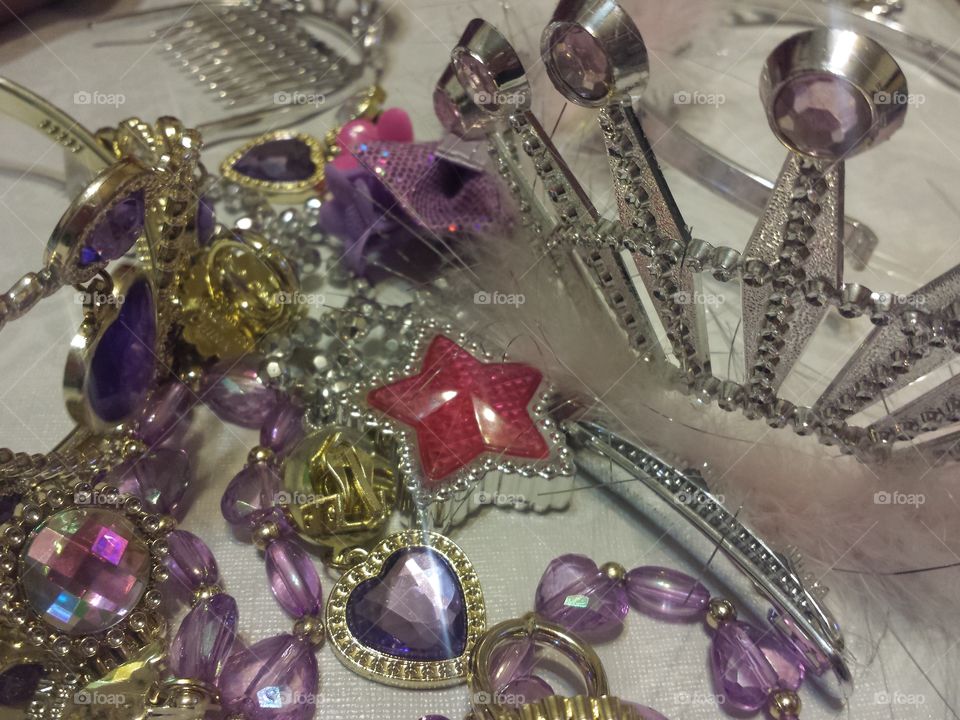 Princess Jewels