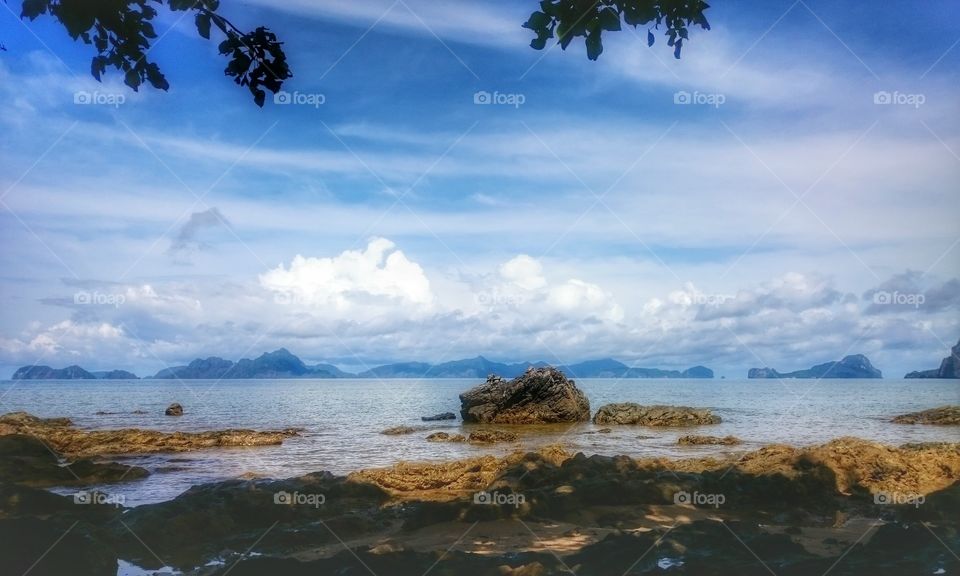 Path to Las Cabañas II