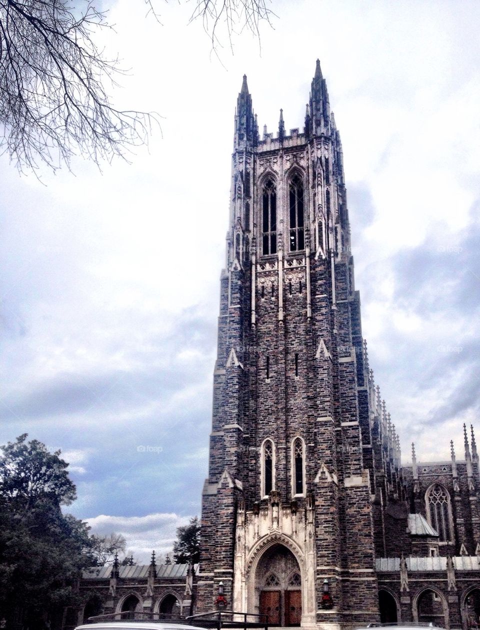 Chapel at Duke