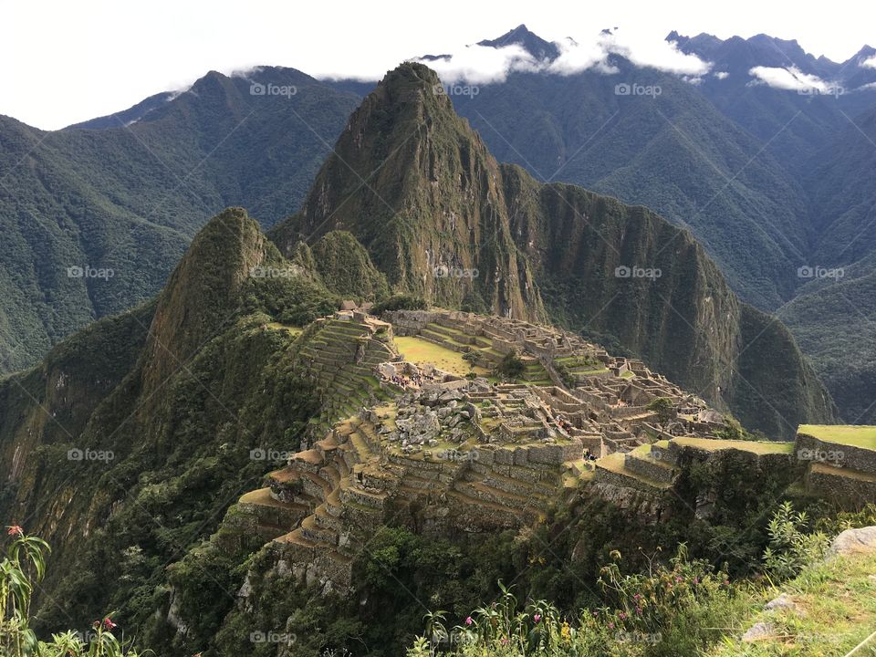 Mountain, No Person, Travel, Landscape, Valley