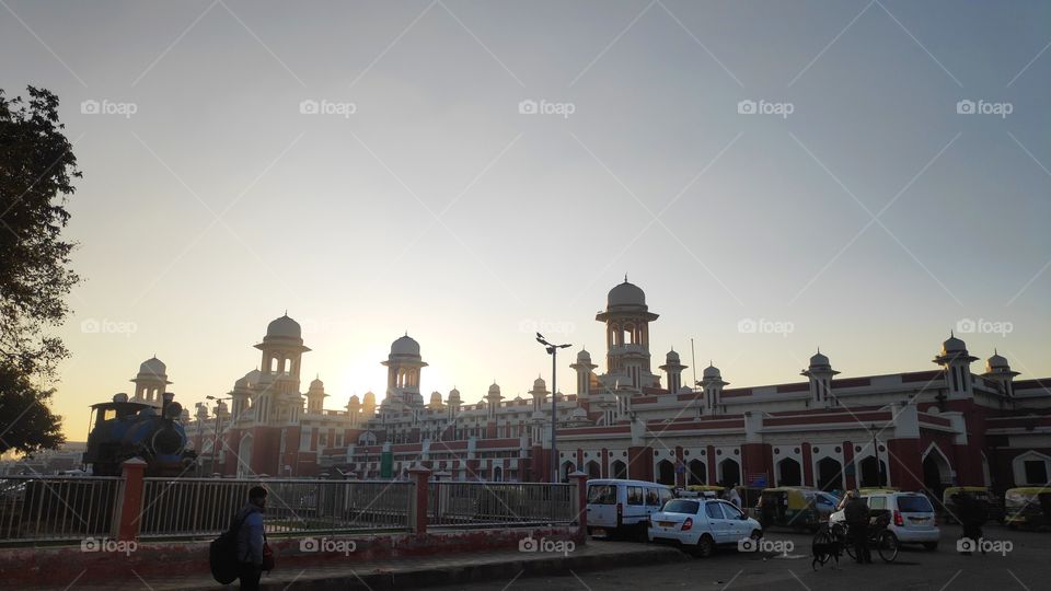 Once a monument , Always a monument