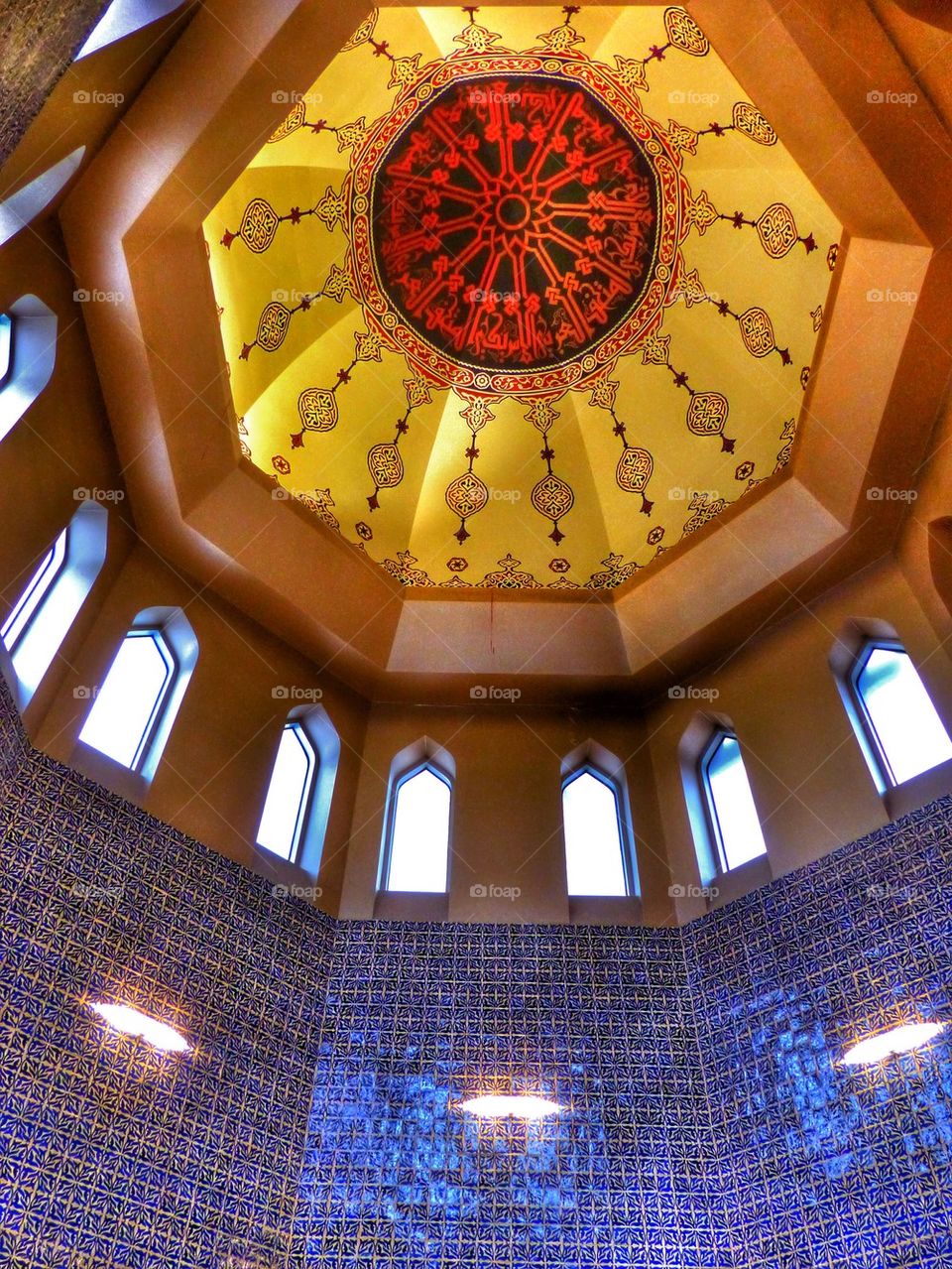 Arab Atrium