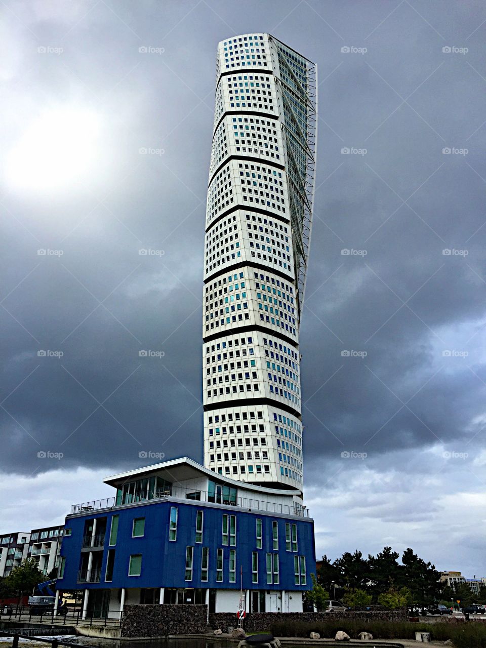 Turning Torso! 