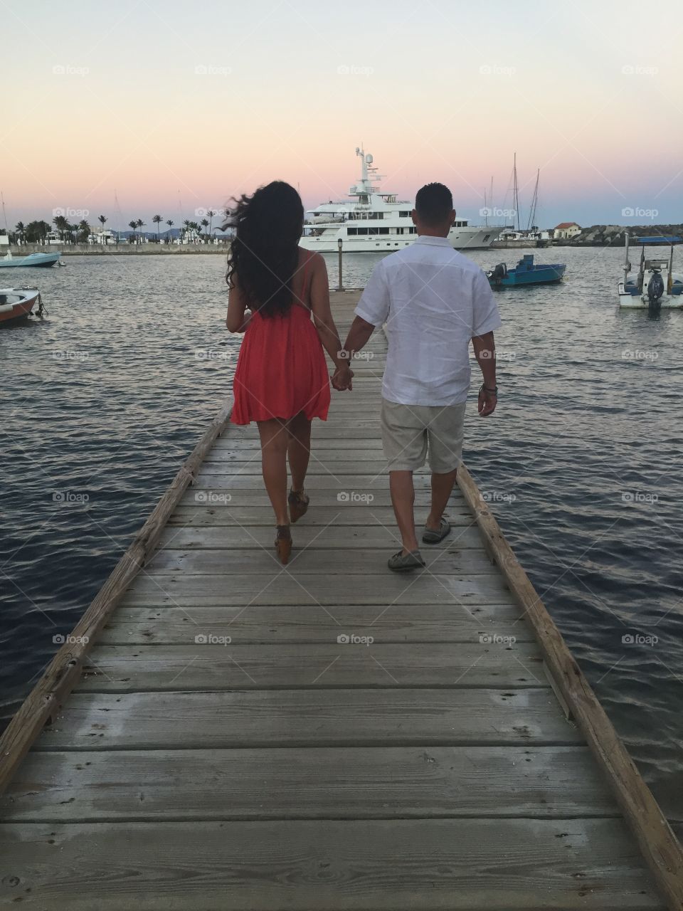 Together is a wonderful place to be