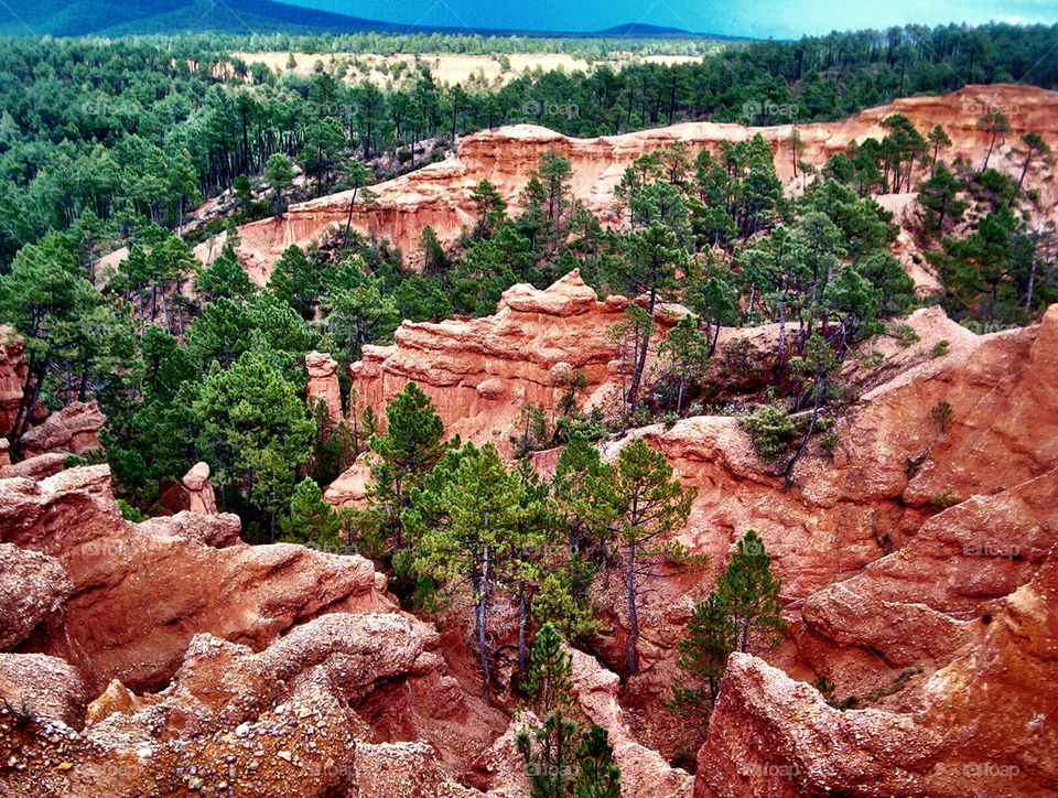 El Cañon de Talayuelas. El Cañon de Talayuelas (Talayuelas - Spain)