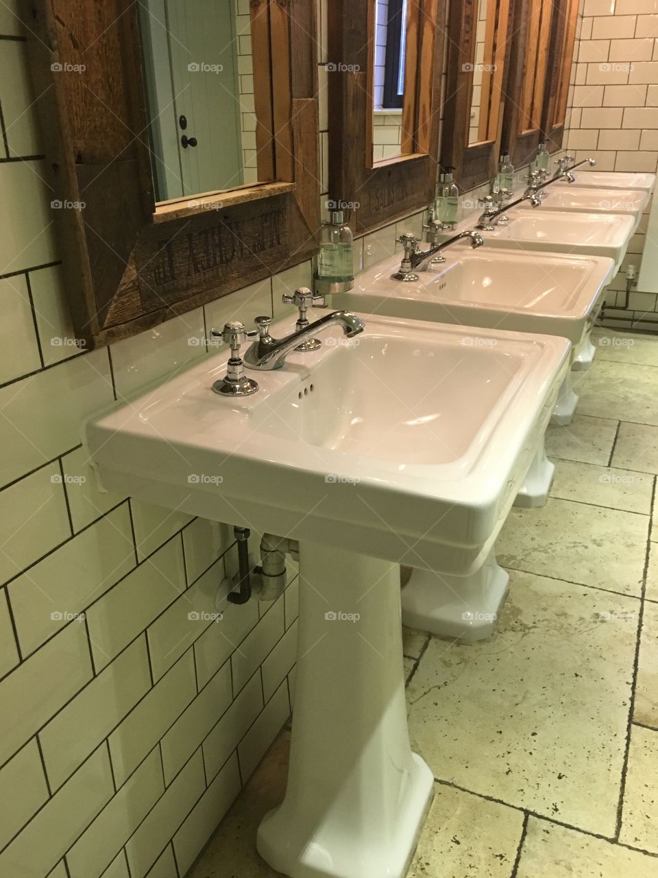 Bathroom standards 