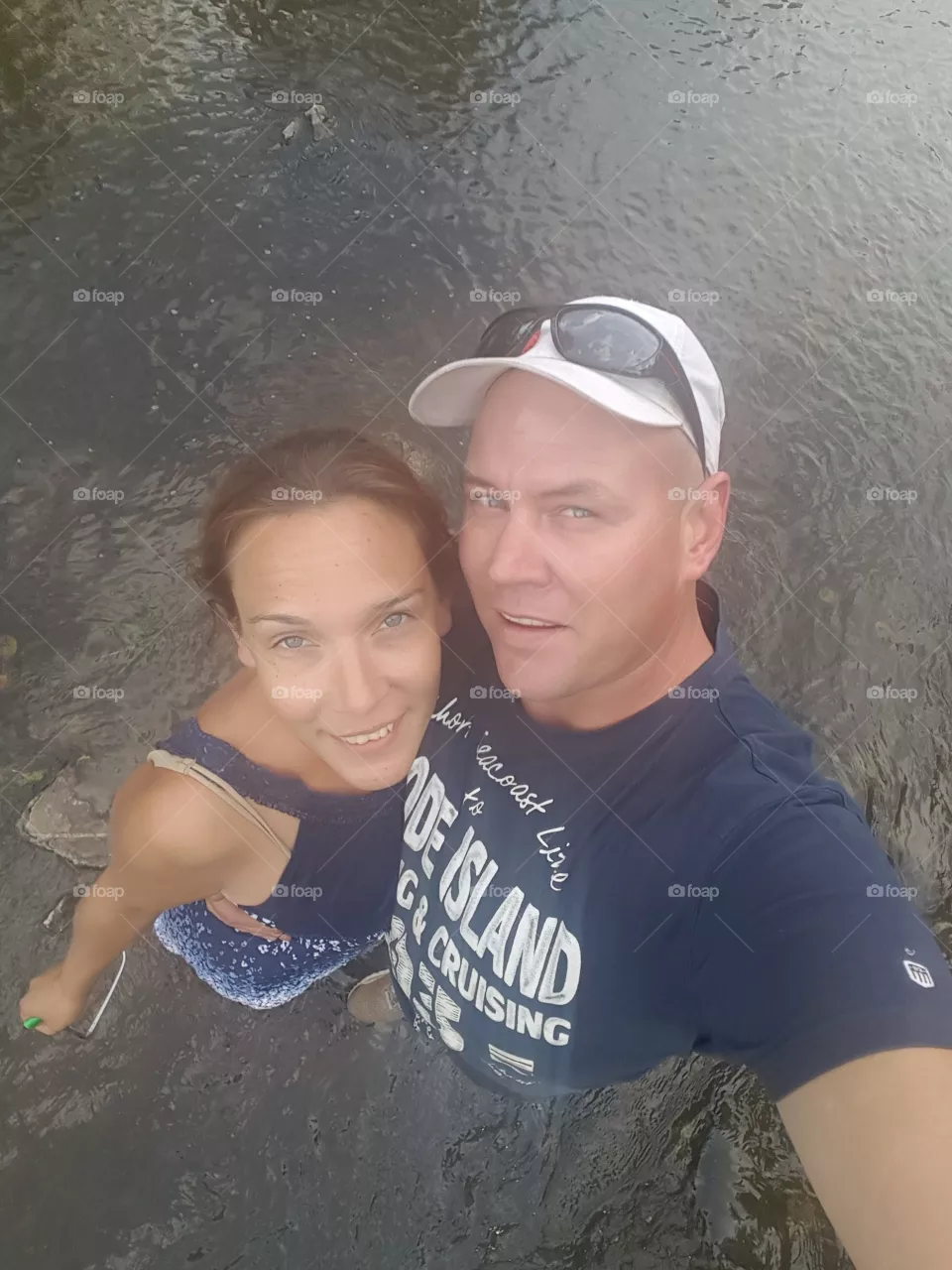 On holiday in the Ardennes