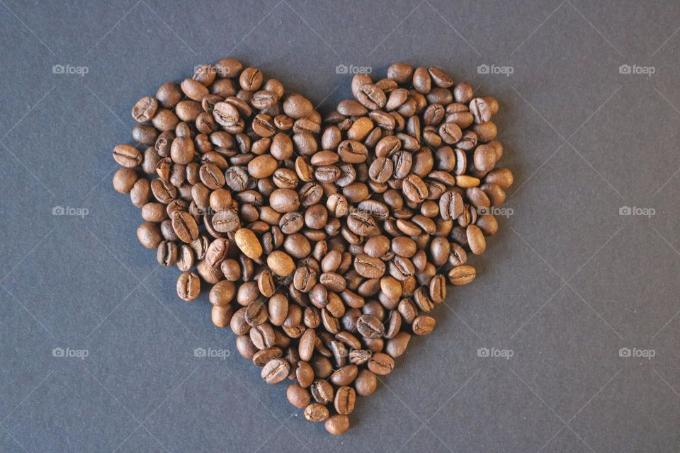 Coffee beans