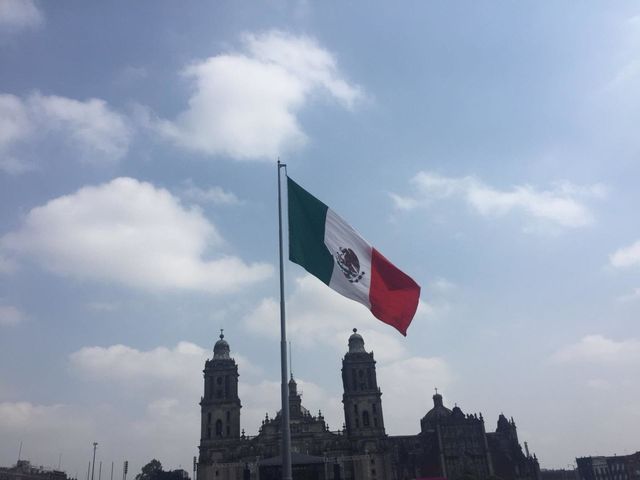 El orgullo Mexicano, un país lleno de magia y tradiciones que recibe al extranjero con los brazos abiertos 