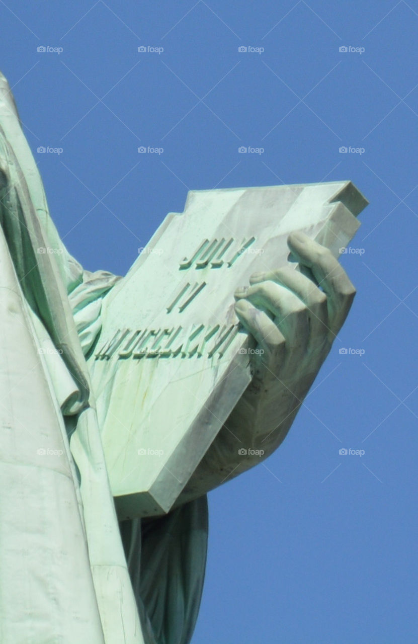 Statue of Liberty