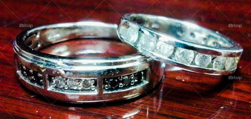 Wedding bands