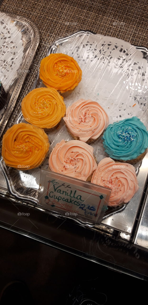 cupcakes in vancouver
