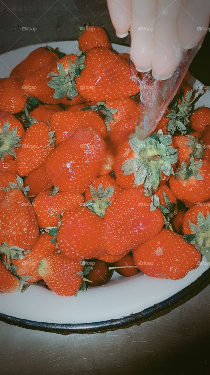 strawberry