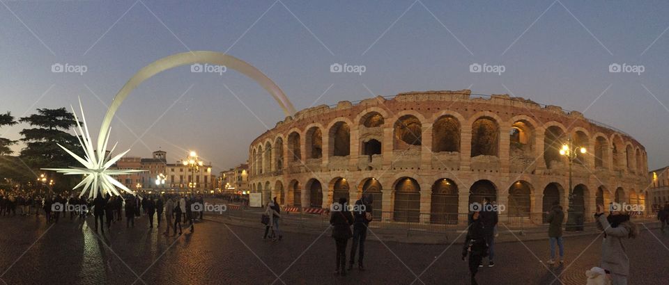 Verona in love