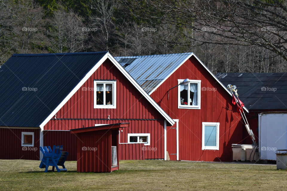 boathouses