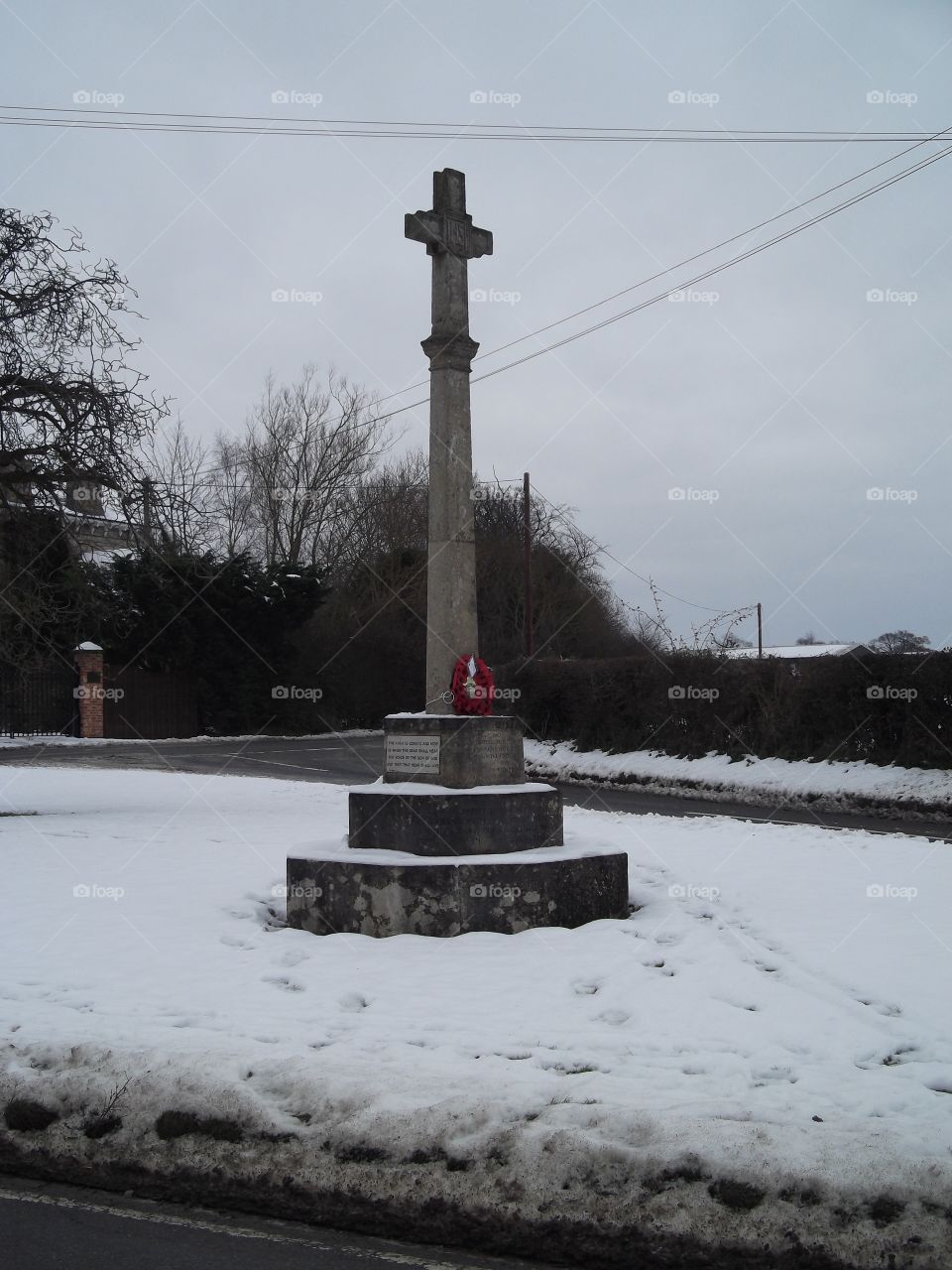 War memorial 
